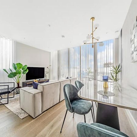 Pass The Keys Penthouse Oasis In Trendy Fulham Apartment London Luaran gambar