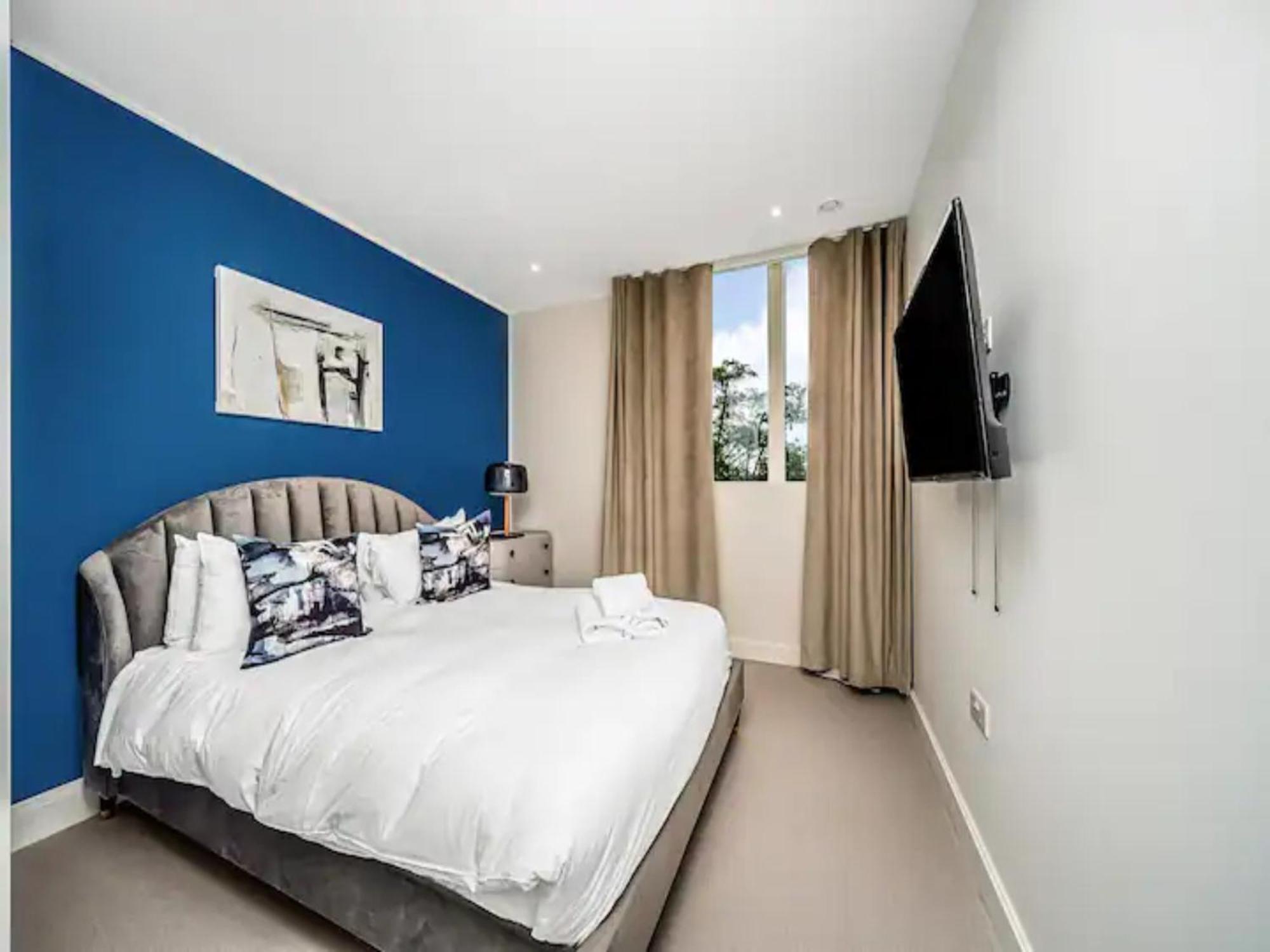 Pass The Keys Penthouse Oasis In Trendy Fulham Apartment London Luaran gambar