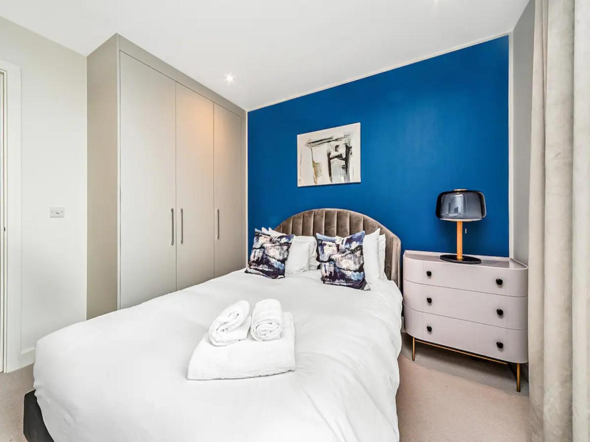 Pass The Keys Penthouse Oasis In Trendy Fulham Apartment London Luaran gambar