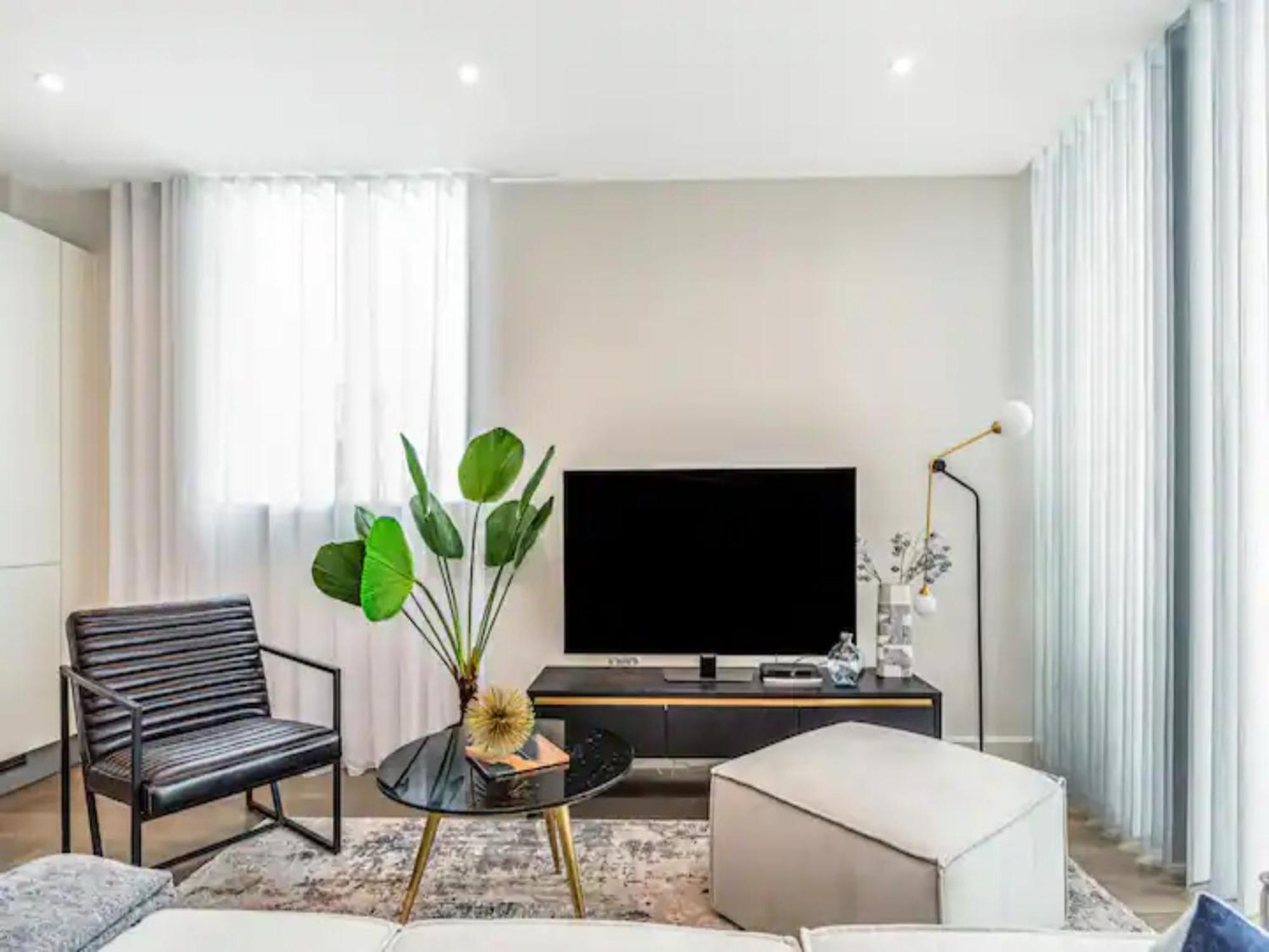 Pass The Keys Penthouse Oasis In Trendy Fulham Apartment London Luaran gambar