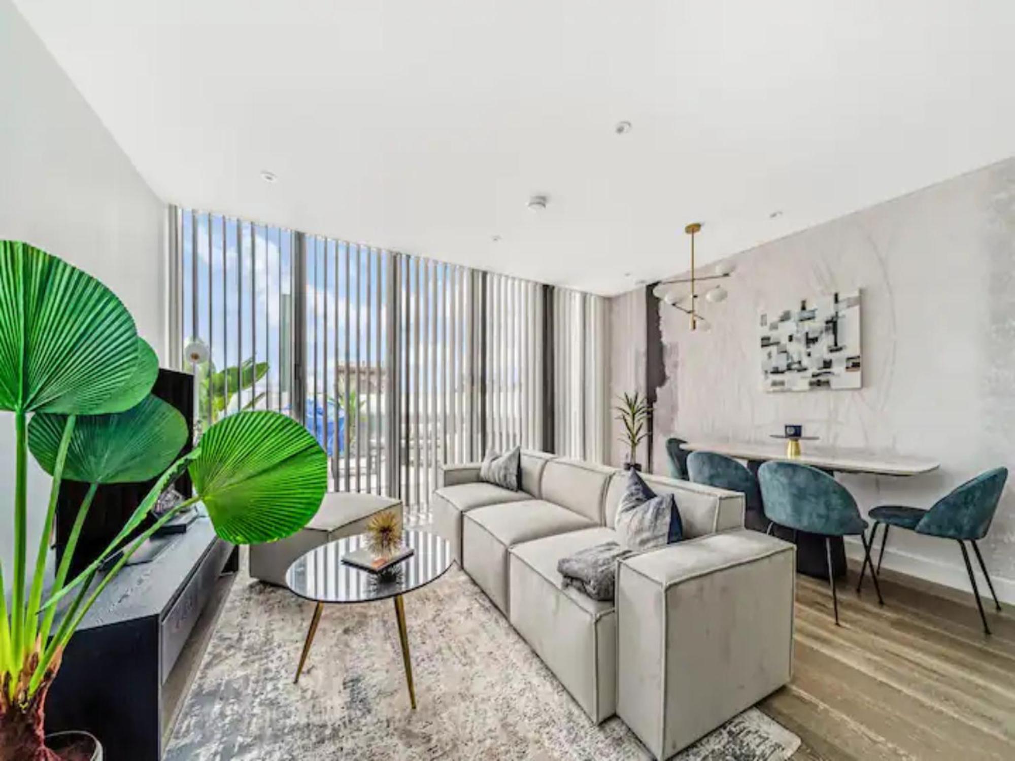 Pass The Keys Penthouse Oasis In Trendy Fulham Apartment London Luaran gambar