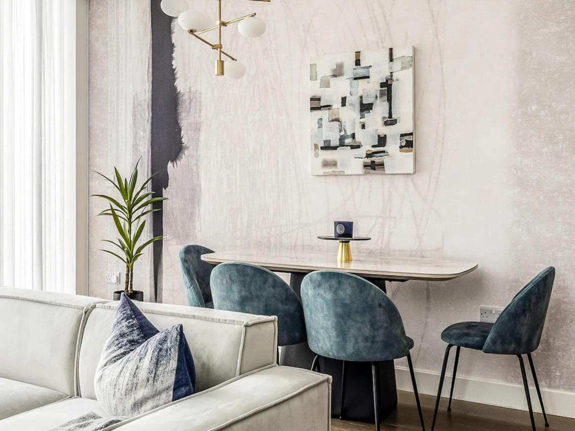 Pass The Keys Penthouse Oasis In Trendy Fulham Apartment London Luaran gambar