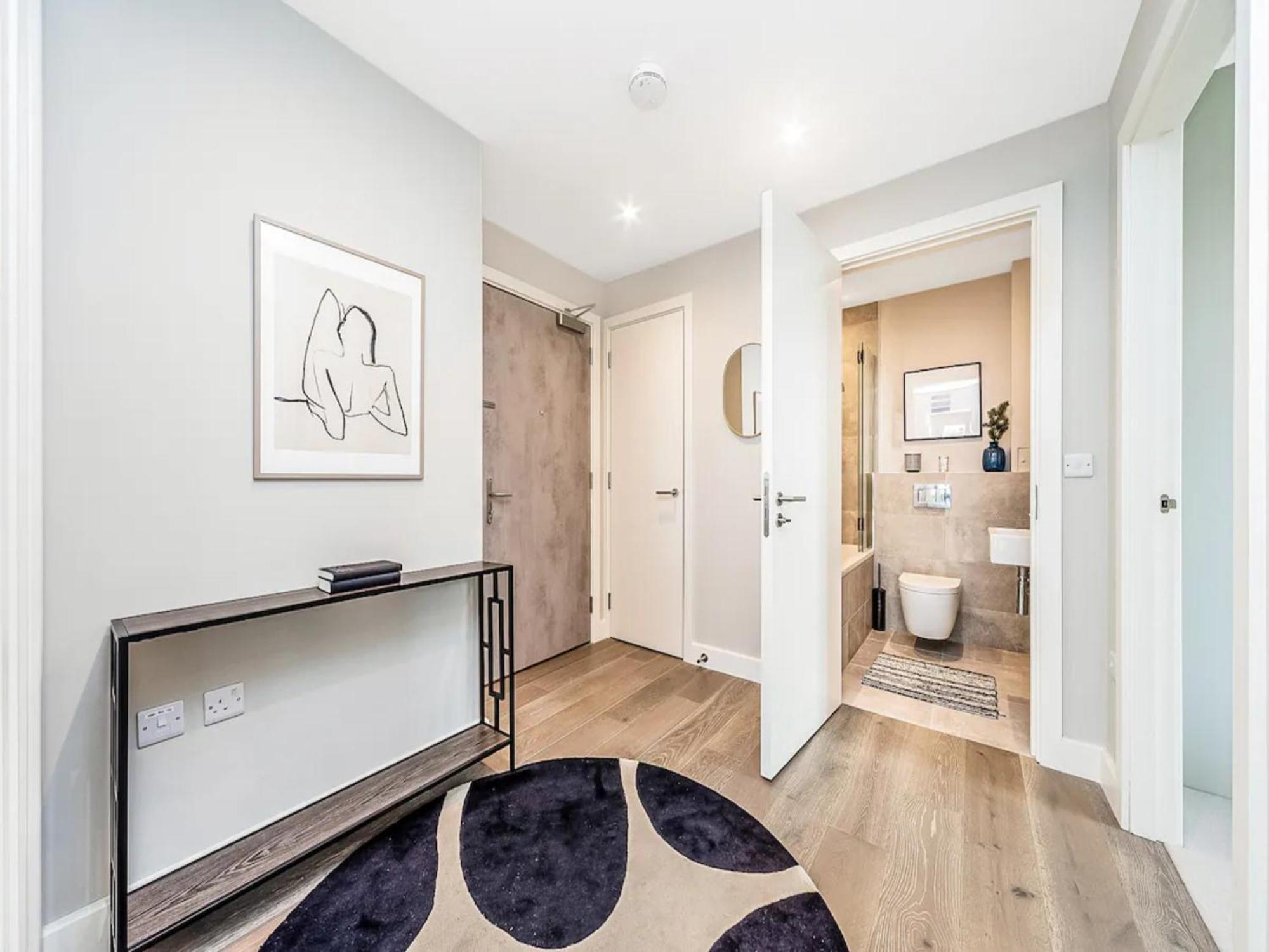Pass The Keys Penthouse Oasis In Trendy Fulham Apartment London Luaran gambar