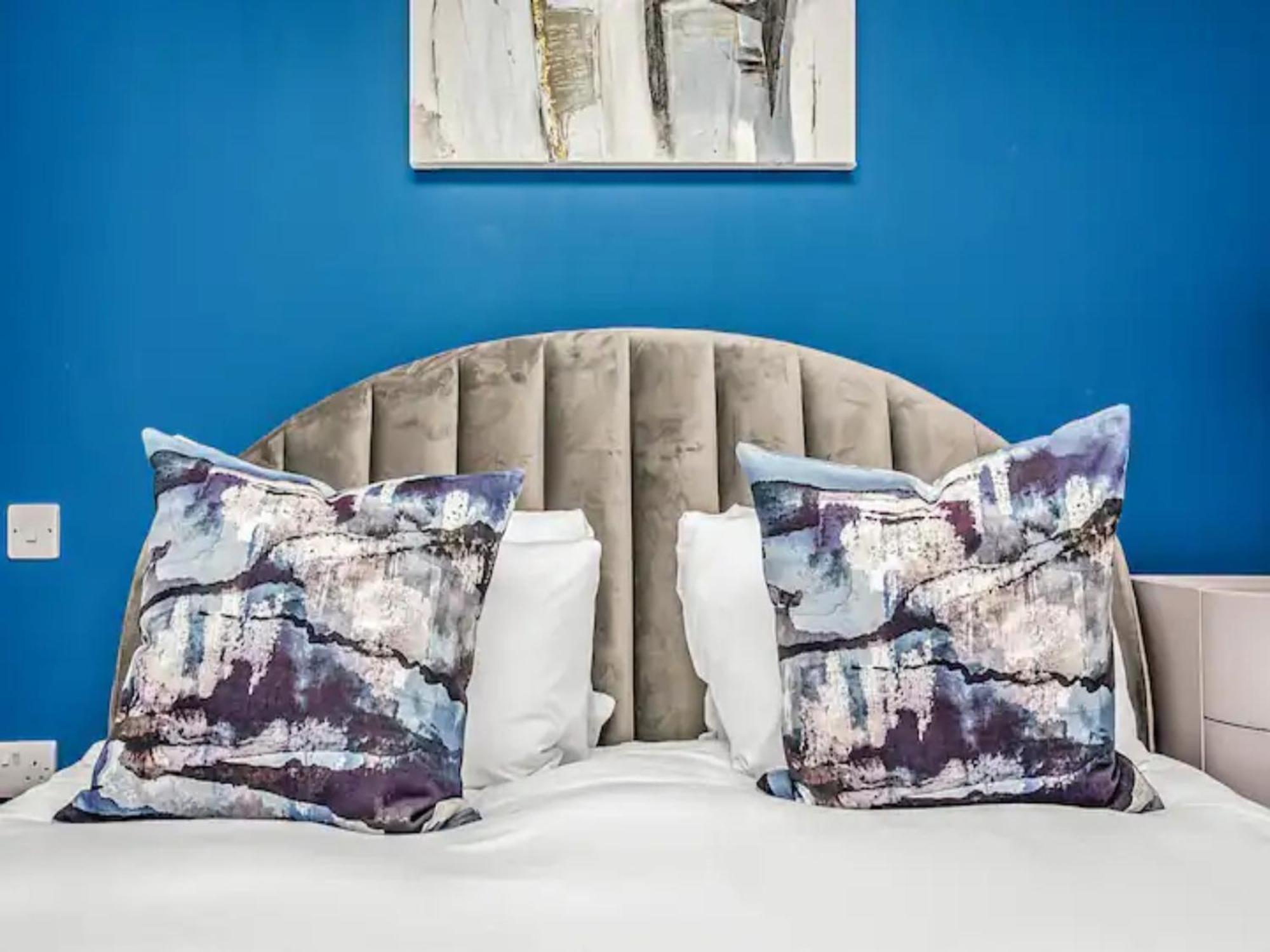 Pass The Keys Penthouse Oasis In Trendy Fulham Apartment London Luaran gambar