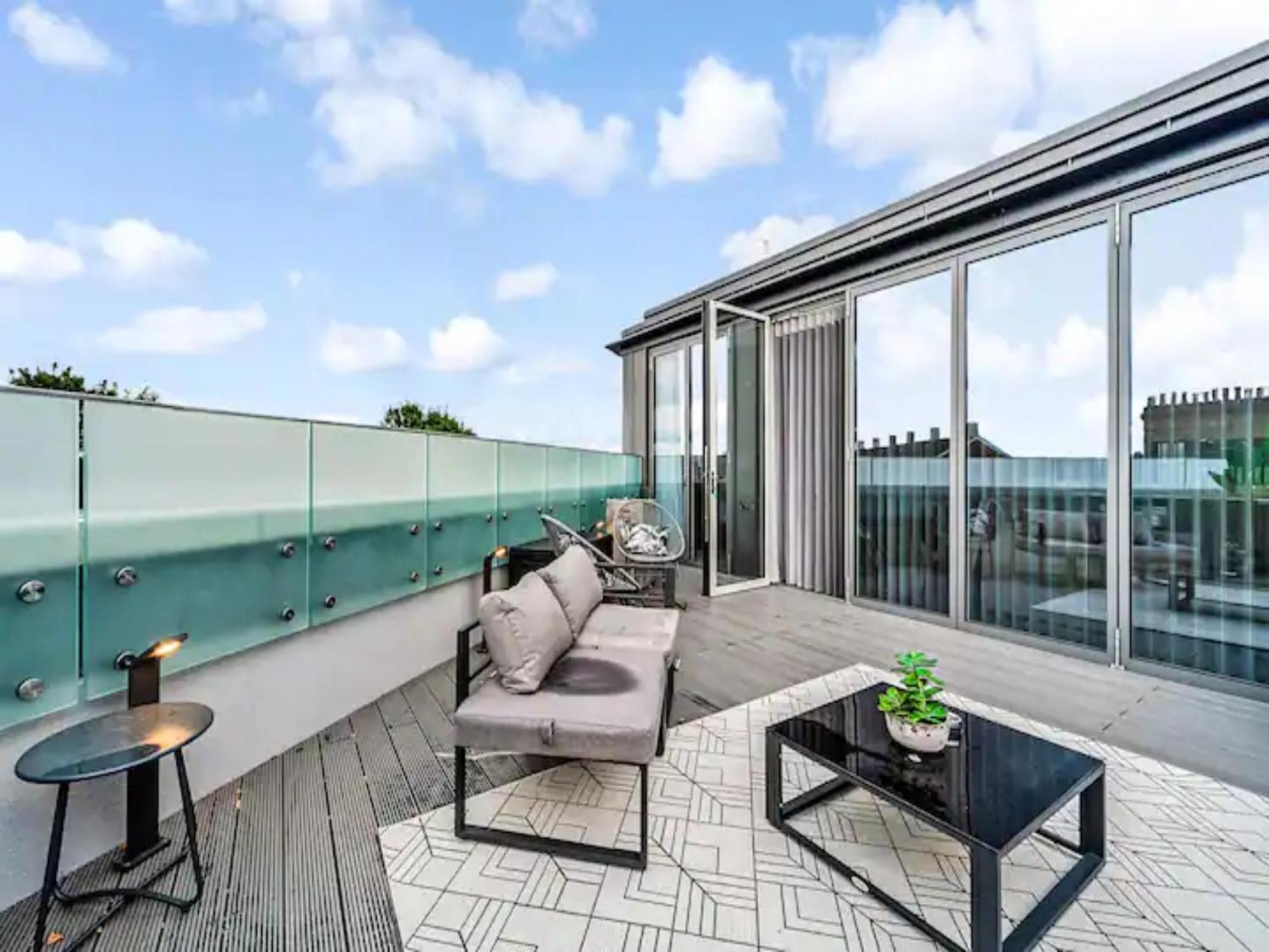 Pass The Keys Penthouse Oasis In Trendy Fulham Apartment London Luaran gambar