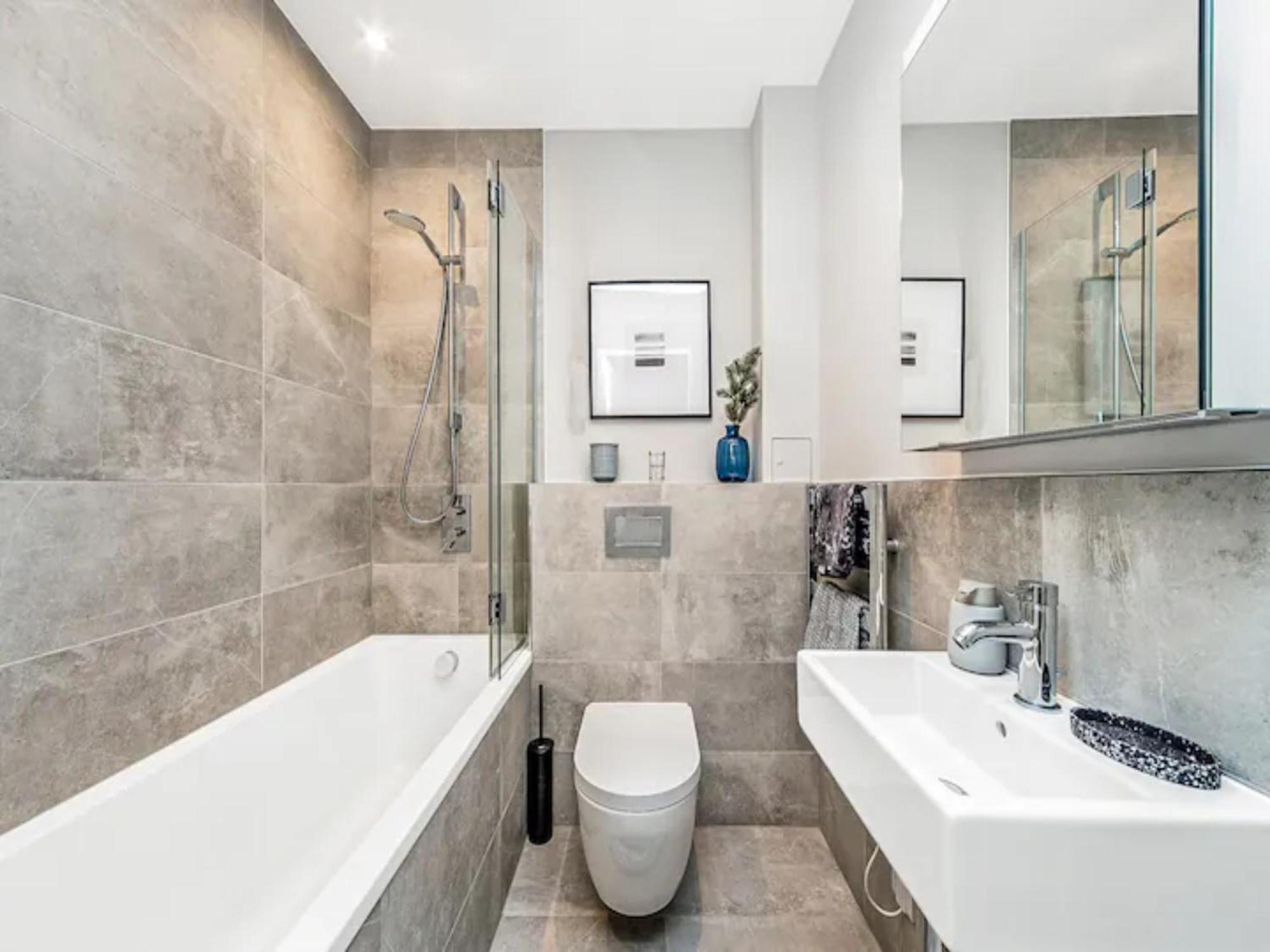 Pass The Keys Penthouse Oasis In Trendy Fulham Apartment London Luaran gambar