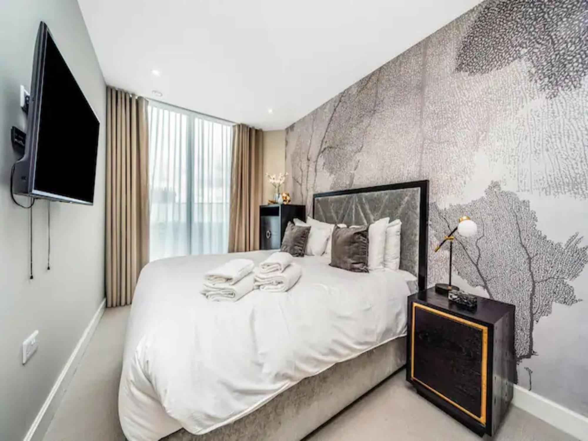 Pass The Keys Penthouse Oasis In Trendy Fulham Apartment London Luaran gambar