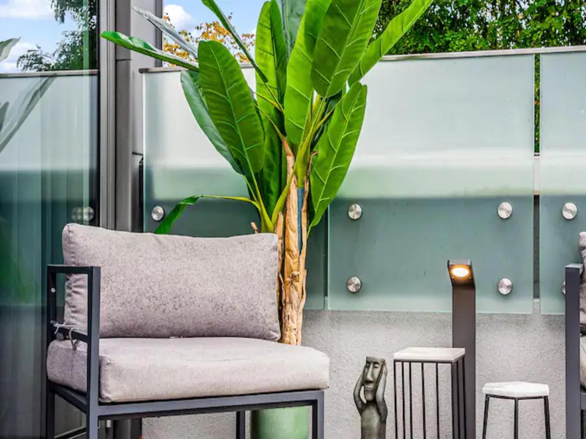 Pass The Keys Penthouse Oasis In Trendy Fulham Apartment London Luaran gambar