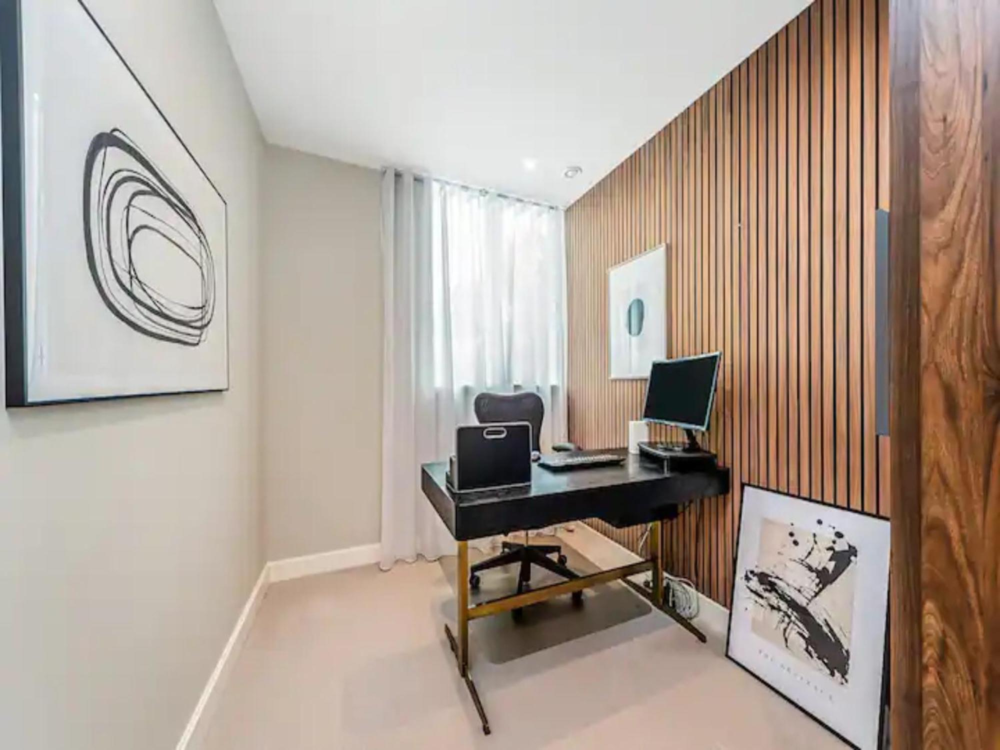 Pass The Keys Penthouse Oasis In Trendy Fulham Apartment London Luaran gambar