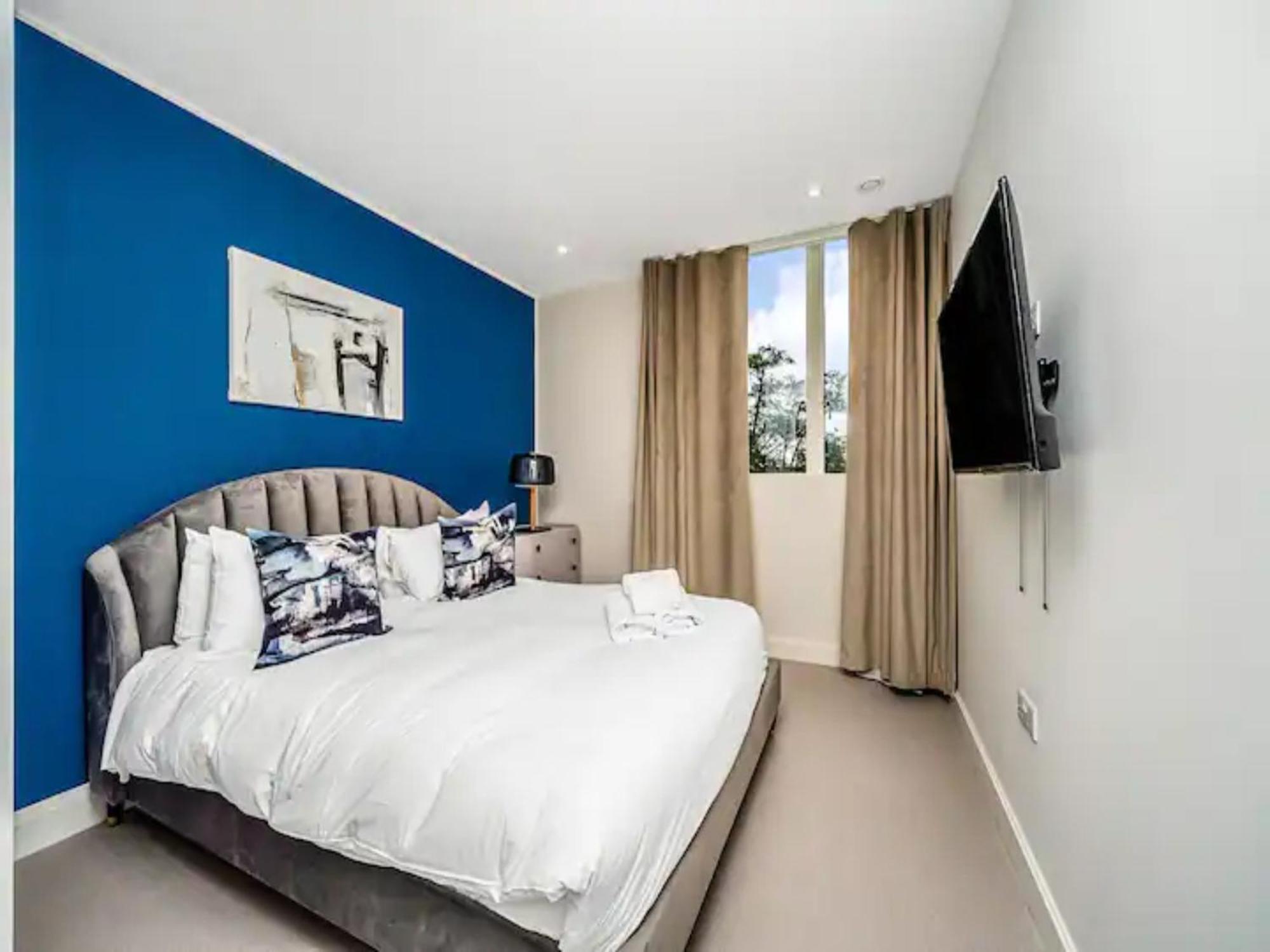 Pass The Keys Penthouse Oasis In Trendy Fulham Apartment London Luaran gambar