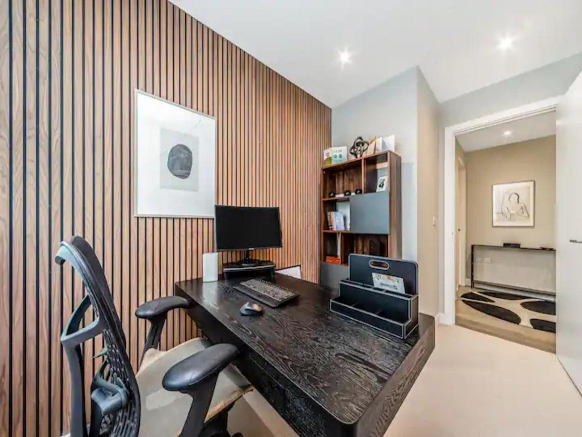 Pass The Keys Penthouse Oasis In Trendy Fulham Apartment London Luaran gambar
