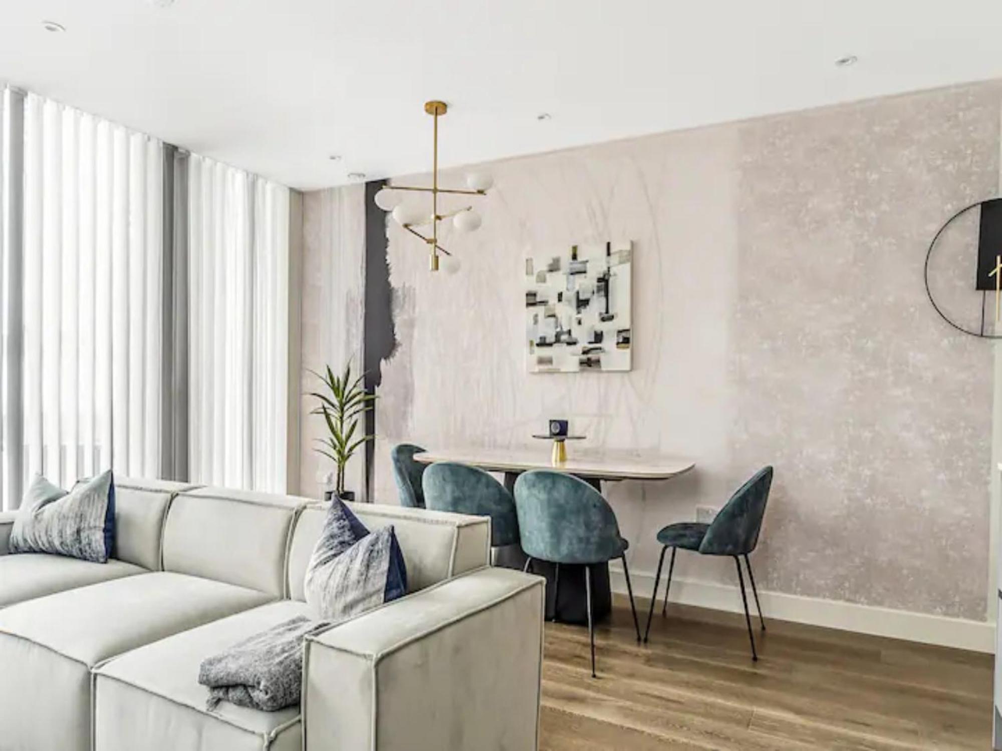 Pass The Keys Penthouse Oasis In Trendy Fulham Apartment London Luaran gambar